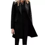 Hugo Boss Naiste ririietus, hevrviline pikkade varrukatega he npiga vormistav kardigaan, vest ja trgeluus (Must, 5XL)