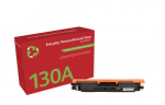 XEROX Igapevased Remanufactured Everyday musta tooneri kassett, hildub HP 130A (CF350A) mudeliga, tavaline mahutavus