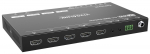 Vivolink HDMI switcher 4x1 8K@60Hz with RS232 control, eARC and
