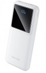 Vention Energiaallikas USB 10000mAh 22.5W/USB valge FHKW0