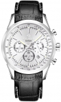 Giewont Chronograaf Sapphire meesteibukuhnd GW7650-A1 / hnged
