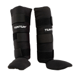Leg protectors TUNTURI Allround Shinguard (XL)