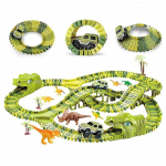Extralink MNGUASJAD SUUR AUTODE VIDUSIDURADA DINOSAURUS DINO PARK XXL 271 EL