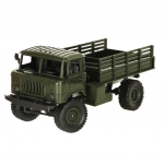 RoGer RC Off-Road Remote-Controlled Military Vehicle 4WD / 1:16 / RTR