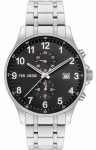 Paul Lorens Meeste kell PL20002B-1C1 / must