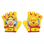 SevenPolska Gloves Winnie the Pooh, yellow