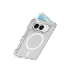 eSTUFF INFINITE (GRS) OSLO iPhone Duo Clear Magnetic Cover.
