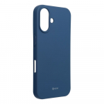 ROAR case ALL DAY COLORFUL JELLY for IPHONE 16 navy
