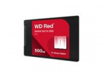 SANDISK WD Red SSD SA500 NAS 500GB 2,5-tolline SATA