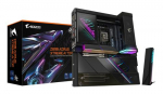 GIGABYTE Z890 AORUS XTREME AI TOP Motherboard - Toetab Intel Core Ultra (Sarja 2) CPU-d, 22+1+2 faasi VRM, kuni 9500MHz DDR5 (OC), PCIe 5.0 M.2, Wi-Fi 7, Thunderbolt 5