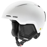 Uvex Skihelm Monte LT MIPS Valge