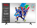 TCL TV seade||50 "|4K Ultra HD|3840 x 2160 pikslit|Plaaniline|16:9|QLED|50T69C