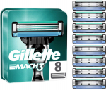 Gillette Mach3 8 pcs