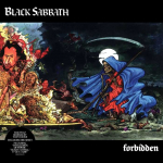 BMG Rights BLACK SABBATH AND quot;Forbidden AND quot; (2024 Tony Iommi Remix) LP