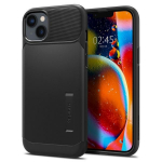 Spigen Slim Armor iPhone 14 must/black ACS04683