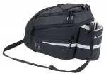 Vaude Silkroad L rattapealne kott, must (453880100000)