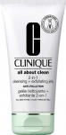 Clinique Kik Kleepuv 2-in-1 Puhastav Kooriv el rn