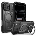 Tech-Protect TECH-PROTECT MAGFORCE MAGSAFE IPHONE 17 PRO MAX / 18 PRO MAX MATTE BLACK