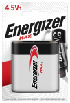 Energizer Max Plus 3R12 1 tk