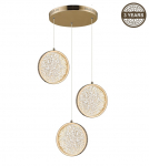 LED-lamp NAPOLI A2378-3, 30cm, 30W