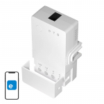Sonoff TH Origin Wifi saatja temperatuuri ja huniiskuse mtmisfunktsiooniga THR316