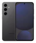Samsung Smartphone Samsung Galaxy S24 FE 128GB Graafit 6.7" 5G (8GB) DE Model Android