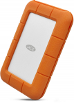 LACIE Vastupidav ja turvaline 2TB USB-C vline kvaketas (STFR2000403)