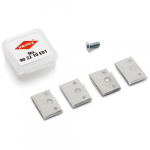 Knipex 90 22 10 E01 ksivarre torukirai triista lisavarustus Asendustera Silver