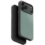 uniq Kovakinnitus Lyden DS iPhone 18 Pro Max / 17 Pro Max Magclick laadimisega, roheline