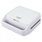 Adler AD 3070w sendviigimasin 1100 W valge