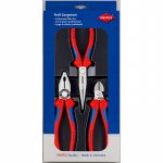 Knipex Tangide komplekt, 3 tk.