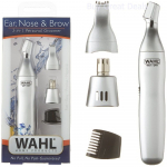 Wahl 3-in-1 Silver Nina-, Krvadevahe ja Srmede Trimmer
