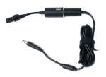 Dell Auto-Air Adapter, 90W, 19.5V, Comarco Inc H536T, Notebook,