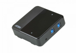 Aten Enable 2 Computers to Share 2 x 4 USB 3.1 Gen1