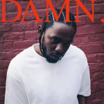 Interscope KENDRICK LAMAR Damn. (180 g)