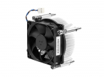 HP Heatsink Gen 65W Twr Mt Sff 804057-001, Cooler, Black,