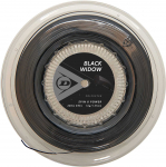 Dunlop Tennise nr Tennis String Black Widow 1,31mm 200 meetrit