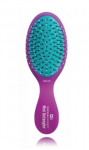 Olivia Garden Mini Detangler Hair brush Purple