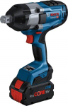 BOSCH Juhtmata lkvtler Biturbo GDS 18V-1050H LB Solo