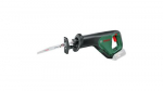 BOSCH AdvancedRecip 18 300 spm Must, Roheline