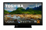 TOSHIBA 24-valgusdioodiga 24WV3F63DG