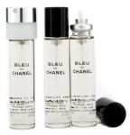 Chanel Bleu EDT titeflakoon M 3 x 20 ml