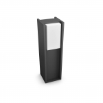 Philips Hue Turaco vlisest lamedast valgusest, antrasiit, 1xA60 WCA (929004308101)