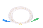 Extralink SC/UPC-SC/APC | Patchcord | LSZH, he reiimi, Simplex, G.657B3, 3mm, Easy Flex, 15m