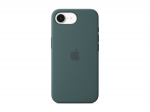 Apple iPhone 16e Silicone Case Green