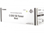 Canon Toner Black C-EXV 50 Pages 17.600