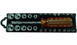 Beast Kruvikeeraja 1/4" otsikutega, 28 tk