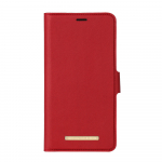 ONSALA COLLECTION Mobile Wallet Saffiano Red iPhone XS MAX