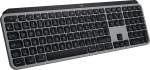 LOGITECH MX Keys S for Mac klaviatuur (920-011633)