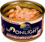 Moonlight htusk nr 2 - Tuuni, kana, krevetid 80g